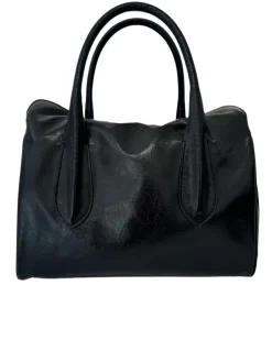 Accordion Bag Black