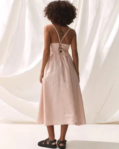 Alessa Dress Primrose