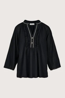 Apology Blouse Black
