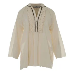 Apology Blouse Off White