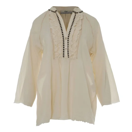 Apology Blouse Off White