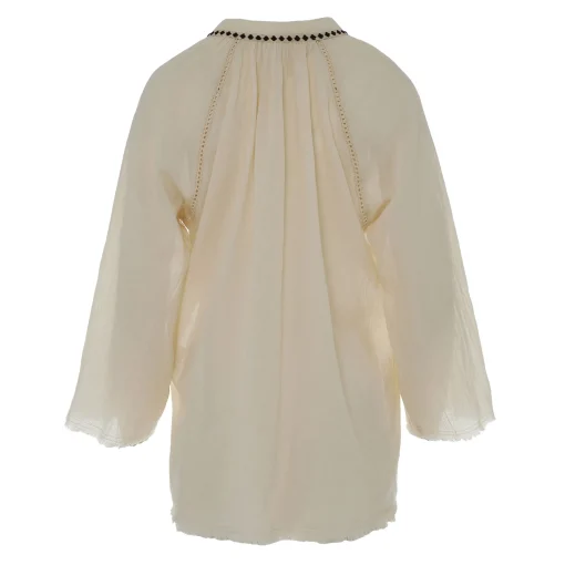 Apology Blouse Off White