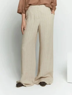 Arancio Trousers Beige