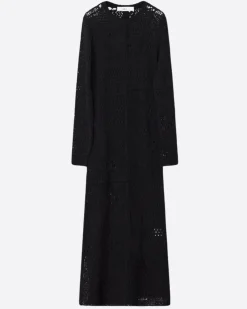 Benoit Dress Artistic Crochet