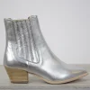 Berg Wash Boots Argento