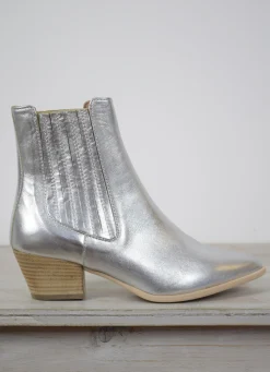 Berg Wash Boots Argento