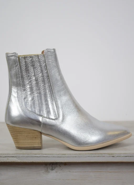 Berg Wash Boots Argento