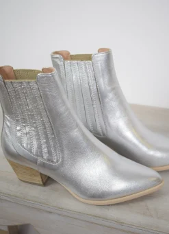 Berg Wash Boots Argento