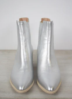 Berg Wash Boots Argento