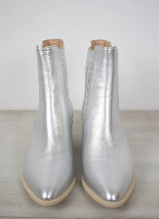 Berg Wash Boots Argento