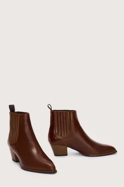Berg Wash Boots Whisky