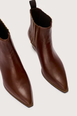 Berg Wash Boots Whisky
