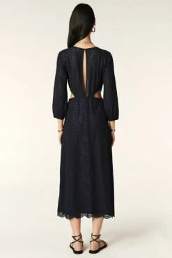 Bettina Dress Navy