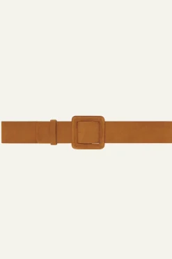 Betty Belt Camel