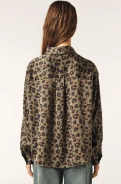 Billie Shirt Kaki