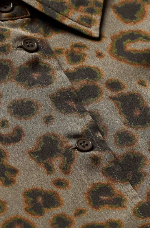 Billie Shirt Kaki