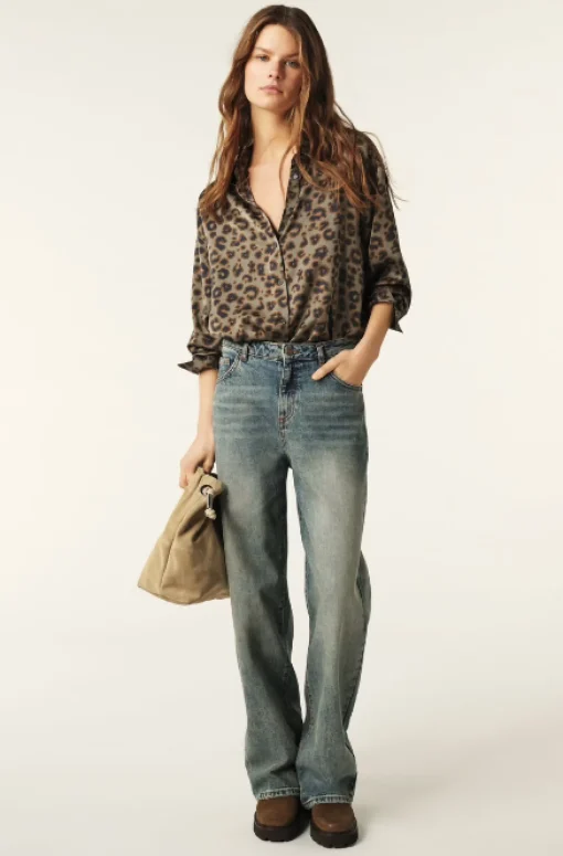 Billie Shirt Kaki