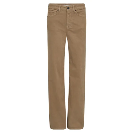Birkin Jeans Baby Cord Lead Brown