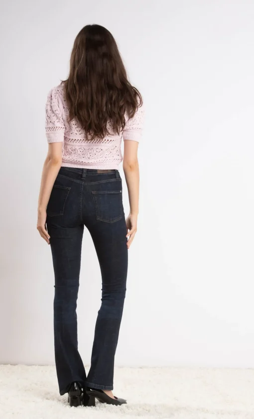 Brooke 34 Dark Wash Blue