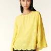Bruna Top Yellow
