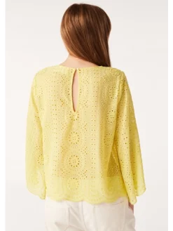 Bruna Top Yellow