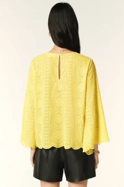 Bruna Top Yellow
