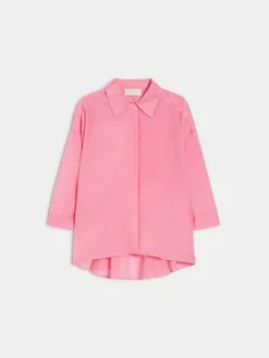 Bucci Shirt Fuchsia