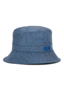 Bucket Hat Denim Blue