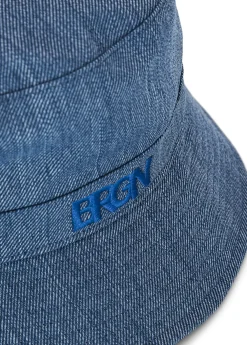 Bucket Hat Denim Blue