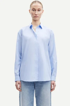 Caico Shirt Oxford Blue