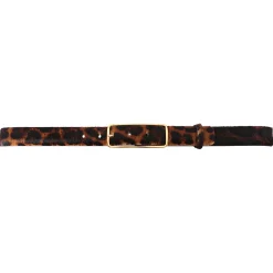 Cavallino Belt Leopard