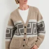 Chelsea Cardigan Aspen Trail