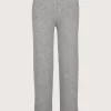Chillingham Lounge Trousers Mid Grey