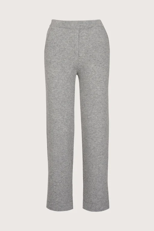 Chillingham Lounge Trousers Mid Grey