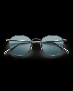 Chimi Steel Round Blue | Sass and Edge