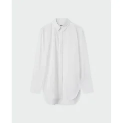 Christiane Cotton Shirt White