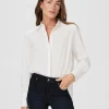 Clemence Shirt White