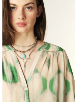 Cobby Shirt Ecru