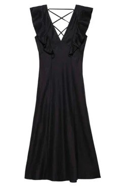 Constance Dress Black