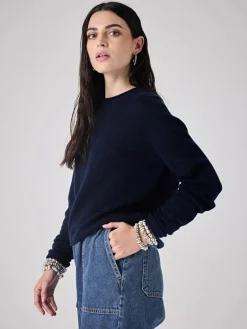 Danae Jumper Marine