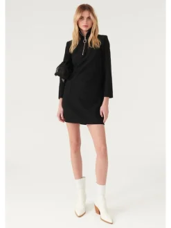 Danae Mini Dress Black