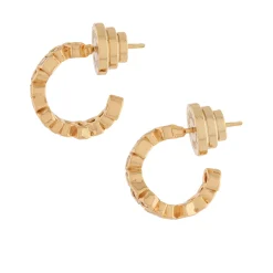Deconstructed CZ Mini Huggies