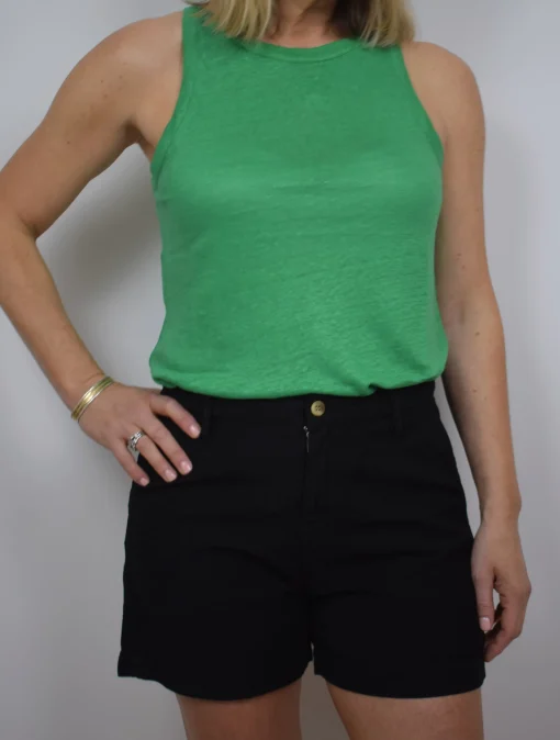 Donna Short Black