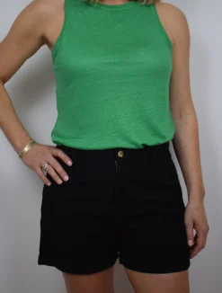 Donna Short Black