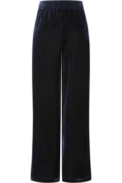 Dublin Trousers Navy Velvet