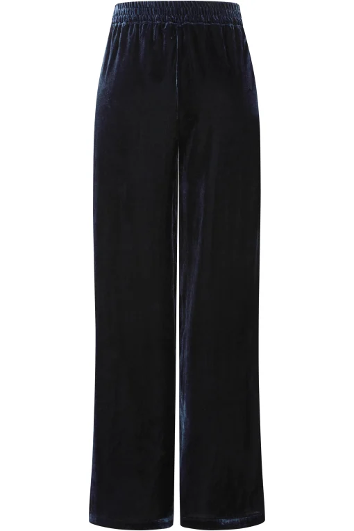 Dublin Trousers Navy Velvet