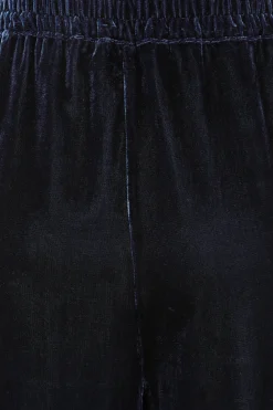 Dublin Trousers Navy Velvet