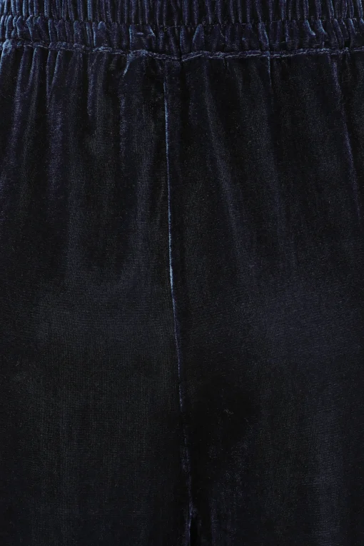 Dublin Trousers Navy Velvet