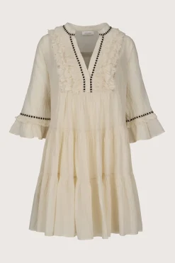 Efisto Dress Off White