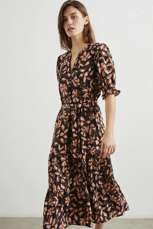 Eliana Dress Jasmine